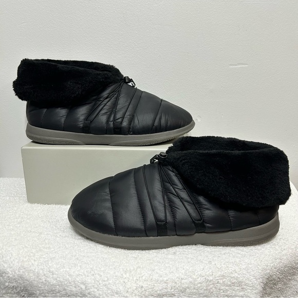 Vionic Faux Fur Gabrie Puffy Arch Support Slippers Women’s Size 11 - Picture 1 of 13
